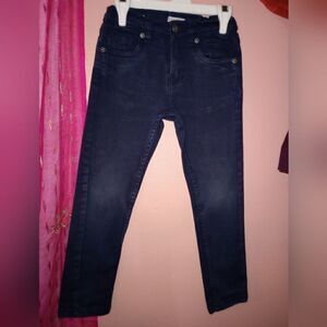Evolution in Design girls blue jeans, size 6